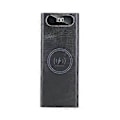 Miniatyrbild 4 av 5: Powerbank DIY Skalfodral Batteriladdare Box med Belysningsfunktion 8x21700 Batteriskal Förvaring