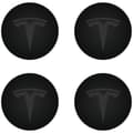 4 st Navkapslar för Tesla Model 3 Y Tesla Accesso b
