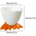 Miniatyrbilde 2 av 5: Eggkopper, 10 stk. Morsomme eggkopper Eggkopper Eggkopp Eggkopper Origi