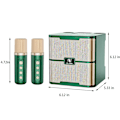Miniatyrbild 3 av 5: Karaoke-maskin med trådlös Bluetooth-mikrofon Bärbar Bluetooth-högtalare Dubbel mikrofon Högtalarmikrofon Allt-i-ett-maskin Stöder | Usb | A Green
