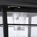 Pikkukuva 4 / 5: Aurinkovoimalla toimiva LED-valo puutarhaan, pihalle, nurmikolle maisemakoristeeksi