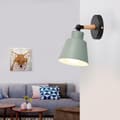Pikkukuva 2 / 5: 2 kappaletta Vintage Industrial Wall Sconces Ceiling Light Fixtures E2