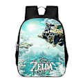 Pikkukuva 2 / 5: Zelda The Legend Of Zelda: Tears Of The King -reppu The Legend Of Zelda: Tears Of The King (15)