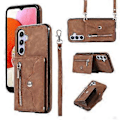 Miniatyrbillede 1 af 5: Telefoncover til Galaxy A14 5G (Style A)
