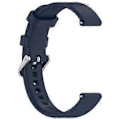 Miniatyrbillede 3 af 5: Til Garmin Lily 2 Active/Lily 2 Smart Watch Rem Udskiftning Justerbar Silikonerem (Style J)