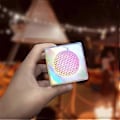 Pikkukuva 3 / 5: Uudet Mini 5.4 Bluetooth-kaiuttimet LED-valot Suuritehoinen kaiutin A