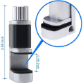 Miniatyrbillede 4 af 5: Sæt/4 stk. Justerbar Metal Clip Fixer, Lim Klemme Fixer, LCD Skærm Reparationsværktøj til Smartphone, Computer, Bærbar, Tablet, E-bog