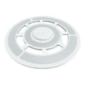 Miniatyrbillede 5 af 5: 9 stk. moppepuder til Roborock Q Revo / P10 / A7400RR, reservedele til robotstøvsuger, udskiftningsdele
