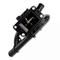 Miniatyrbilde 2 av 4: For Ford Focus Mk2 Mk3 1.6 TDCi Termostat med Hus & Sensor & Tetning 1683554