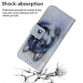 Miniatyrbillede 5 af 5: Til Xiaomi Redmi Note 14 5G Wallet Case Mønsterprint Læder Telefon Cover (Style A)