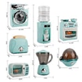 Miniatyrbild 2 av 5: Simuleringsleksak Köksset för Barn Pojkar Småbarn (Juicer)