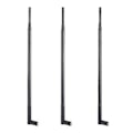 Miniatyrbilde 1 av 5: 12DBI WiFi Antenne, 2.4G/5G Dobbelbånd Høy Forsterkning Lang rekkevidde WiFi Antenne med RPSMA Kontakt for Wi