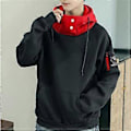 Miniatyrbillede 1 af 3: Jujutsu Kaisen Gojo Satoru Itadori Yuji Cosplay Kostume Voksen Unisex Pullover Frakke Casual Hættetrøje Jakke Bukser Sæt (S)