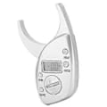 Miniatyrbillede 3 af 4: Kropsfedt Caliper Digital Display Høj Præcision Batteridrevet Kropsfedtmåling ( )