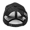 Miniatyrbillede 3 af 3: Børn Drenge Piger Batman Mesh Baseball Kasket Åndbar Snapback Justerbar Solhat (Sort)