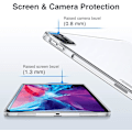 Pikkukuva 5 / 5: ESR Suojakotelo iPad Pro 12.9 2020/2018, TPU-takaosa, Ohut C