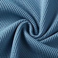 Pikkukuva 5 / 5: Miesten T-paita Väärennös Kaksi Osainen Pitkähihainen Pyöreäkaulainen Streetwear Kevät Syksy Löysä Vaahterapusero (4XL Valkoinen)