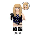 Miniatyrbild 4 av 5: 8 st Taylor Swift Action Figure Byggklossar Montering Minifigurer Mini Figurer Leksak Swiftie Presenter ( )
