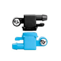 Miniatyrbillede 2 af 5: Sprøjte Dysesæt til M6 240 241 244 Serie Robotstøvsuger - Udskiftning af Dyser - Sort ( )
