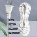 Pikkukuva 4 / 5: E27 LED-lamppippojan ripustus sisävalaistukseen, ruuvilamppu kytkimellä ja johdolla, universaali valaisintyökalu, lisävaruste (Lamppupotkat 8m set3)