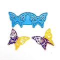 Miniatyrbillede 4 af 5: Ørering Vedhæng Silikonform Butterfly-Epoxy Støbningsform DIY Smykkefremstilling