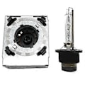 Miniatyrbillede 5 af 5: Ny 5DD 008 319-50 Forlygte Xenon Tænder & HID D2S Pære Kit Tænder Lampe til Focus 5DD008319-5