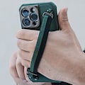 Miniatyrbilde 2 av 5: Beskyttelsesskall for 14 Pro Max / 14 Plus Anti-Scratch Mobiltelefon Magnetisk-Etui (14 Plus Blå)