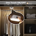 Miniatyrbilde 2 av 5: LED-skaplampe Dimbar Oppladbar 2000mAh Trådløs, LED-stripe