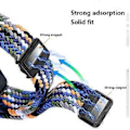 Miniatyrbillede 3 af 5: Urremme til Huawei Band 8 (Style M)