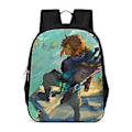 Pikkukuva 1 / 5: Zelda The Legend Of Zelda: Tears Of The King -reppu The Legend Of Zelda: Tears Of The King (14)