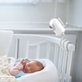 Pikkukuva 5 / 5: Joustava kiinnitys Infant Optics DXR-8 ja DXR-8 Pro vauvamonitorille
