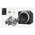 Miniatyrbillede 2 af 5: Up2Stream Amp Sub Multiroom Forstærker WiFi Audio Trådløs 2.1 Kanal Subwoofer Højttalere Forstærker B