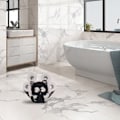 Miniatyrbillede 3 af 5: (Sort) Toiletrulleholder Metal Papirholder Killing Formet Papir