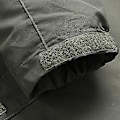 Miniatyrbilde 4 av 4: Vindtette Jakker For Menn Voksne Menn's Lett Soft-shell Jakke For Vandring Reise Casual Wear (L Svart)