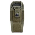 Pikkukuva 1 / 5: Army Green Tactical Holder Case Holster Belt Pouch for Portable R