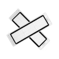 Miniatyrbilde 4 av 5: Reservedeler for Q5 Q5+ Plus robotstøvsuger tilbehør ( )