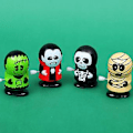 Miniatyrbillede 3 af 5: Opvindslevende Vandrende Øjne Børnefestpose Legetøj Halloween Trick Or Treat (N2(1stk))