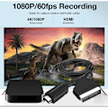 Pikkukuva 5 / 5: SCART-HDMI-kaapeli - SCART-HDMI-sovitin - All-in-one SCART-HDMI