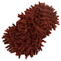 Pikkukuva 2 / 3: Pestävä Lazy Mop - pölytossut lattian puhdistukseen, kotikäyttöön, sukat kengät (1 kpl, kahvi)