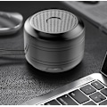 Miniatyrbild 4 av 4: A2 Bluetooth-högtalare, bärbar mini Bluetooth-högtalare, metalls