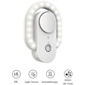 Miniatyrbillede 1 af 5: Rabat Smart Dobbelt Sensor Natlys Anion Luftrenser Touch L