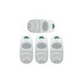 Universal Gate Remote Control Top 432NA/432EE/432 EV/432M (4, Vit)