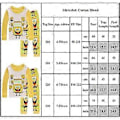 Miniatyrbild 2 av 2: Pojkar Flickor Barn SpongeBob SquarePants Pyjamas Pjs Långärmad T-shirt Byxor Set (6-7 år)