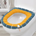 Miniatyrbillede 2 af 3: (The Penguin) Toiletbræt Dæksler med Håndtag - Tyk Badeværelse Toile
