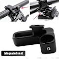 Miniatyrbild 5 av 5: Cykelbromsadapter Mountainbike Bromsväxelanslutningar för M7100 M8100 för SRAM Växelmontering - Höger