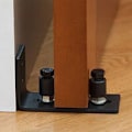 Miniatyrbillede 3 af 4: 1 stk. Skydedørsgulvguide, Dørgulvguide, Laderdørsgulv T