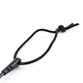 Pikkukuva 5 / 5: 10ft Surf Leash, Coiled Paddle Leash, TPU Surfboard Leash for Stand Up Pad