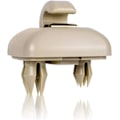 Miniatyrbillede 1 af 5: Egnet til Audi A3 A7 B6 B7 B8 S4 S5 solskærm klips, beige
