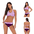 Miniatyrbillede 3 af 5: Pigetøj til piger, split bikini, sexet strandtøj, badetøj til kvinder, 3xl ???