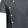 Pikkukuva 2 / 5: Ravintola-alan vaatteet Uniform Work Plus -koko M-koko valkoinen (4XL-koko harmaa)
